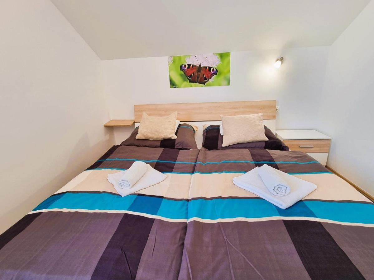 Duna-Beach Apartman Kimle Eksteriør bilde