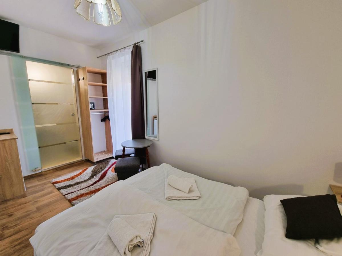 Duna-Beach Apartman Kimle Eksteriør bilde