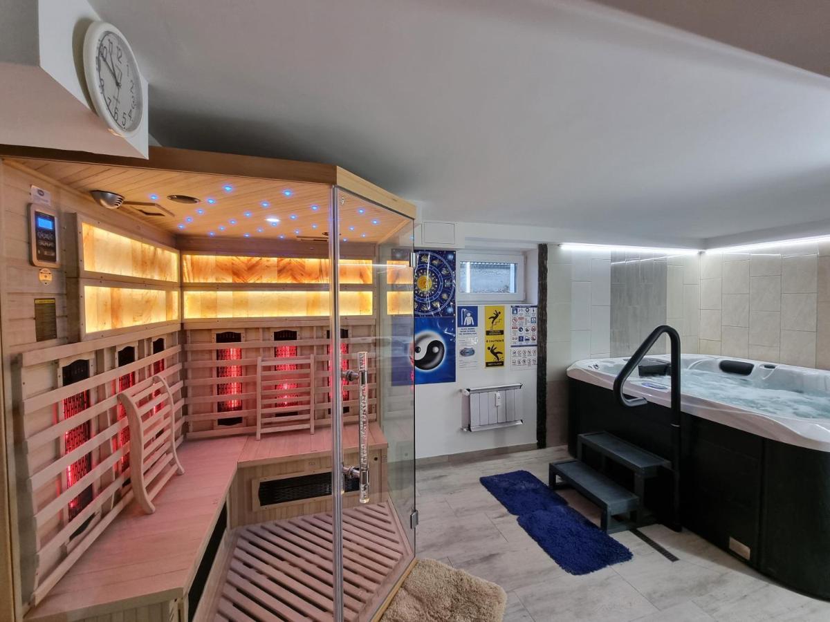 Duna-Beach Apartman Kimle Eksteriør bilde
