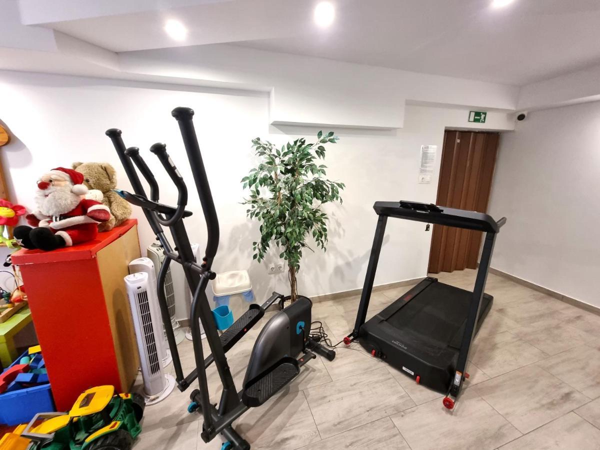 Duna-Beach Apartman Kimle Eksteriør bilde