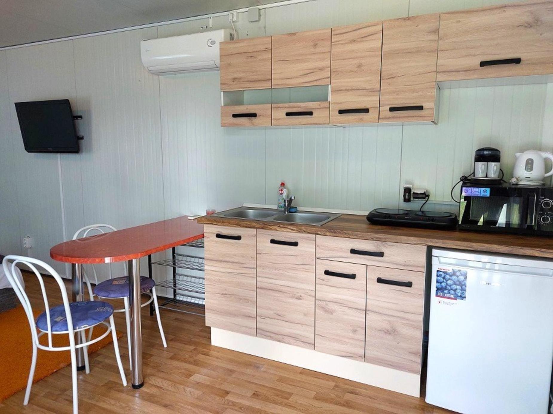 Duna-Beach Apartman Kimle Rom bilde