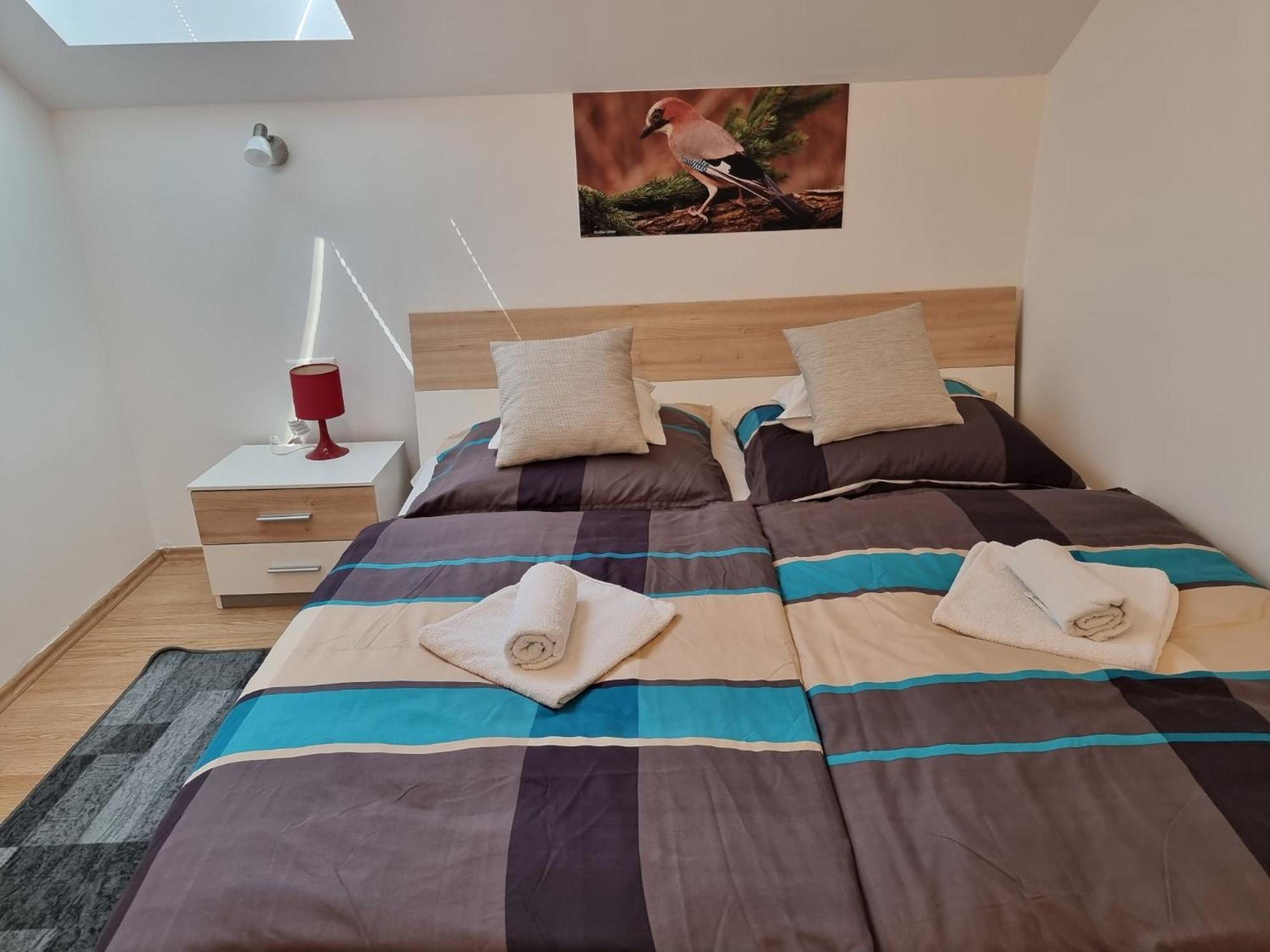 Duna-Beach Apartman Kimle Rom bilde